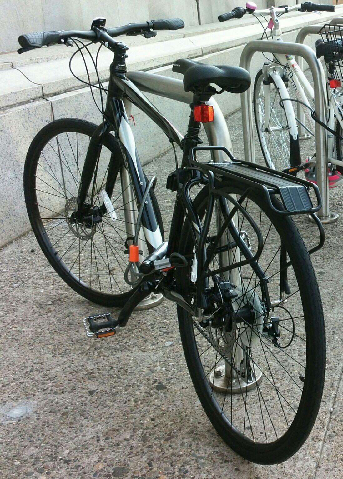 2015 Schwinn Super Sport Black