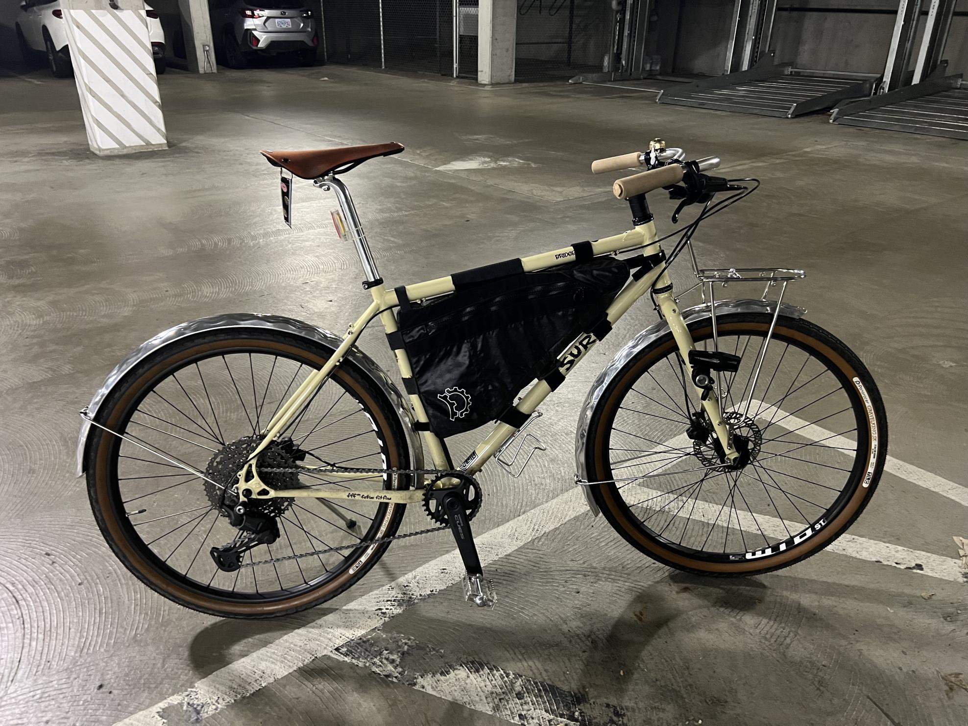 2024 Surly Bridge Club - L Yellow or Gold