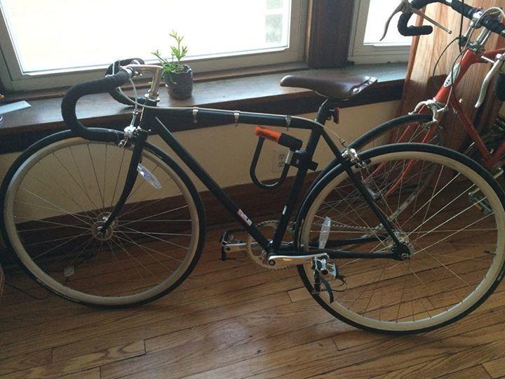 2015 Fuji Feather Black