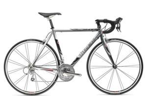 2009 Trek 1600 T  Black