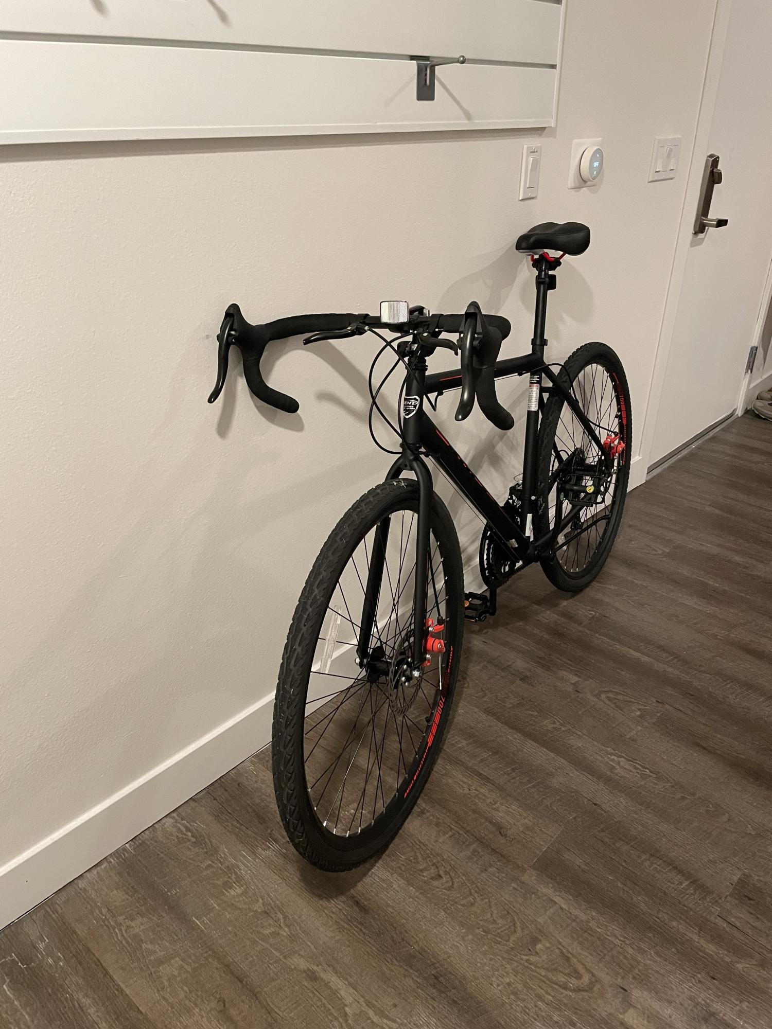 2024 Kent Gravel bike Black