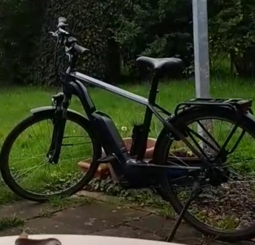 2019 Kettler Alu-Rad KTR1901012 Black