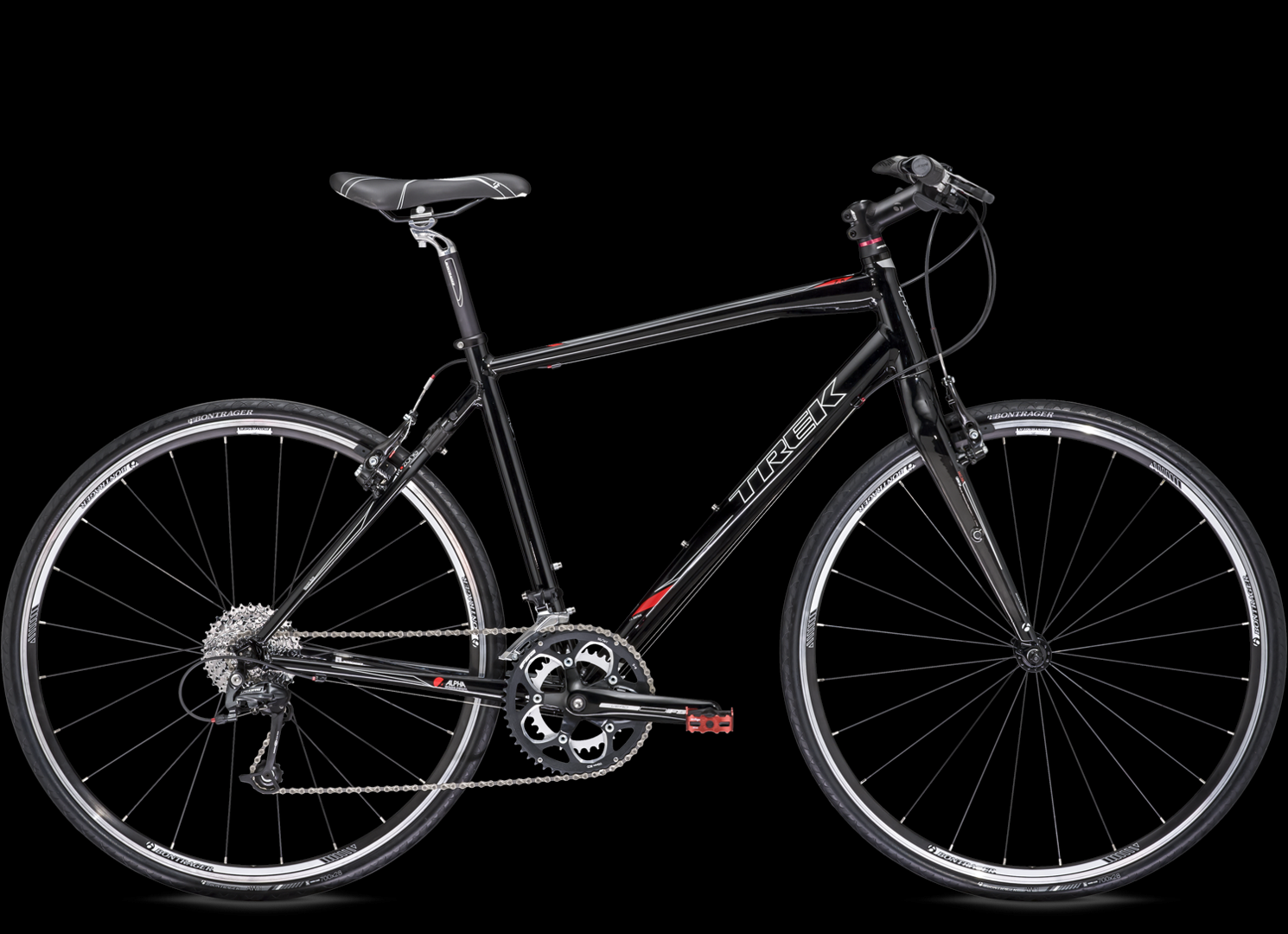 Trek 7.5 FX Black