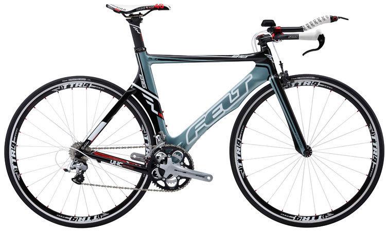 2012 Felt B16 Womens  Black